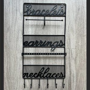 JEWELRY RACK 💍